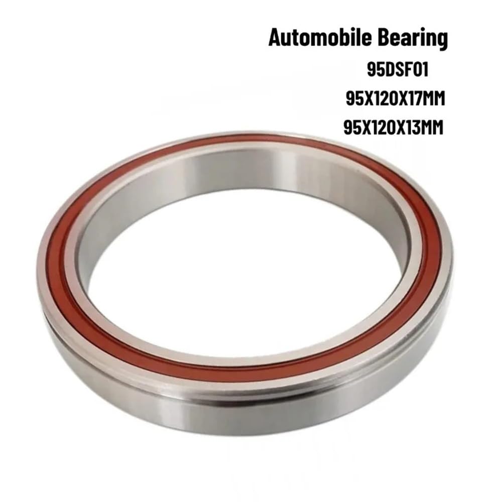 Cuscinetti a sfera 1 pz 95DSF01 cuscinetto a sfere a gola profonda dimensioni 95X120X17mm 95X120X13MM cuscinetto differenziale Cuscinetti per skateboard(95x120x13MM)