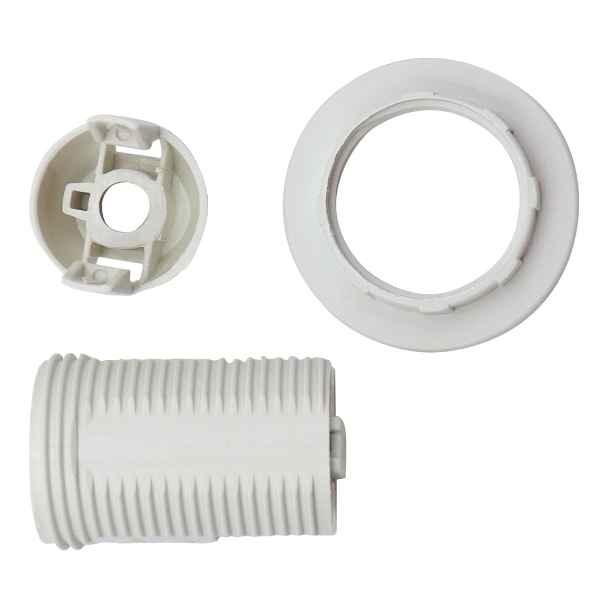 6-Pacco E12 A E14 Bianca Lampadina Converter LED Leggero Portalampada Adattatore Presa Changer Di Alta Qualita 87870281