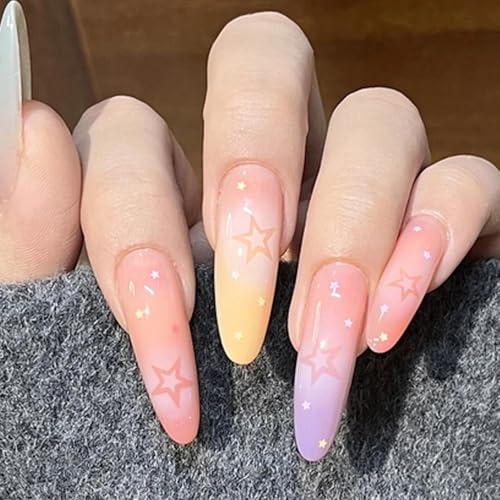 Gel para Uñas en Crema Paleta 24 Colores de Alta Pigmentación Manicure Francesa 6