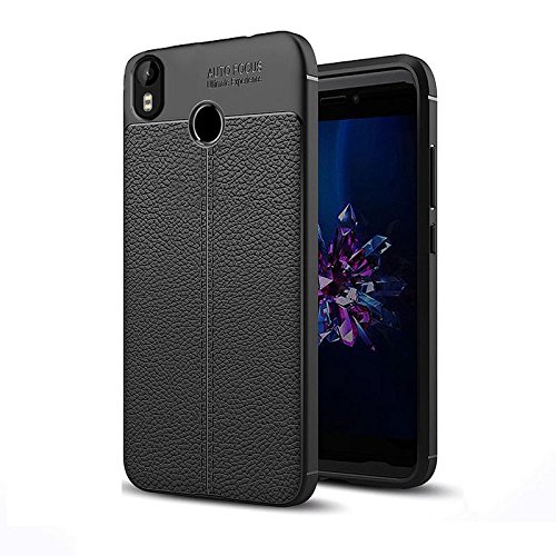 HelixAutofocus Back Cover Case for Infinix Hot S3