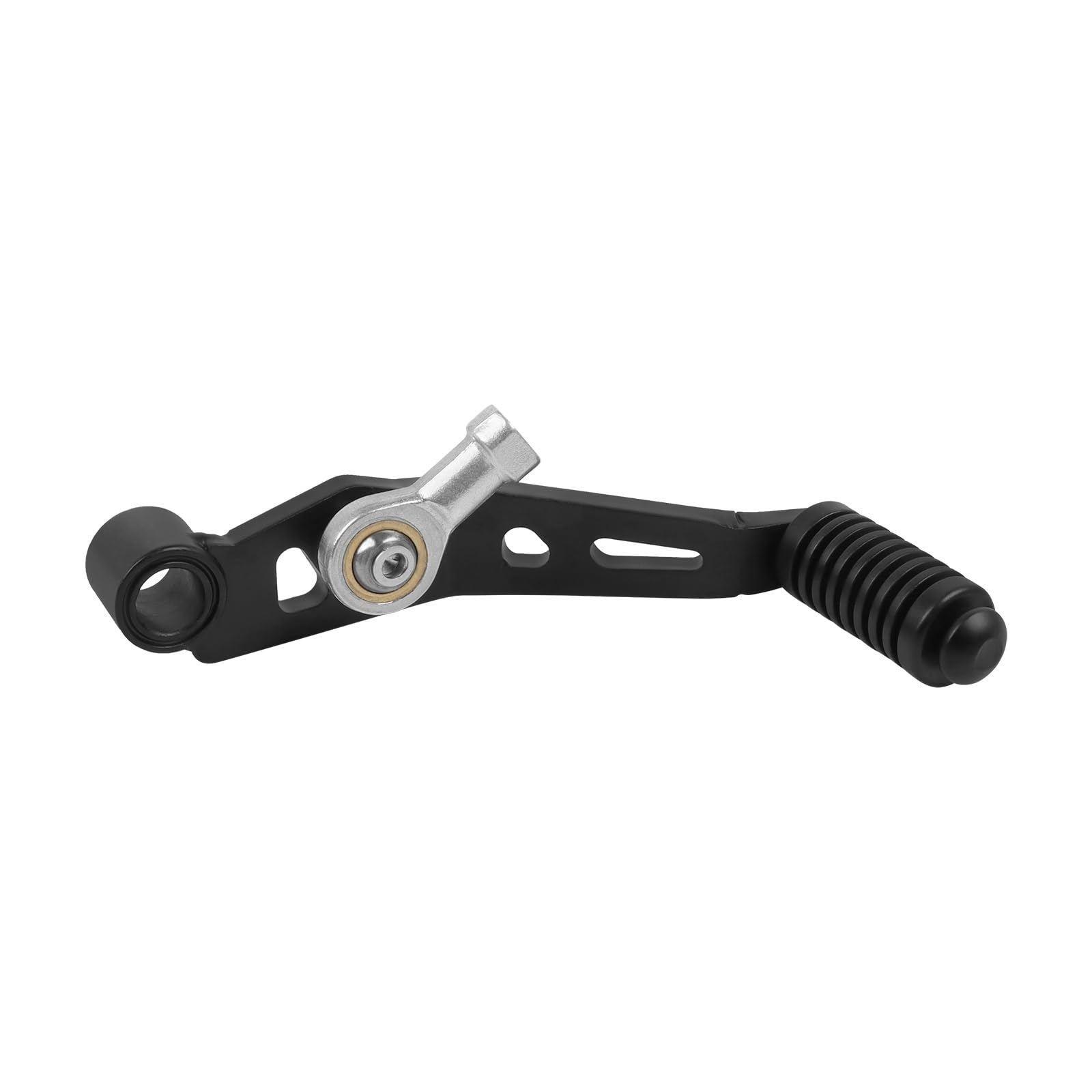 Lbcsrmh Black Motorcycle Gear Lever For Tenere 700 Tenere700 Xtz700 2021 2022 2023 2024 Motorcycle Gear Shift Lever Shifter Foot Pedal Accessories(Black)
