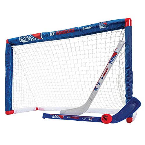 New York Rangers Mini Hockey Set