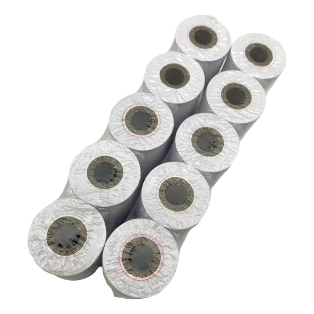 Papel para Impresora De Taxi 44mmx40mm ERC-05 ERC05 Compatible con M150 M-150II M1500II M150II EC7000 150II M-150 II