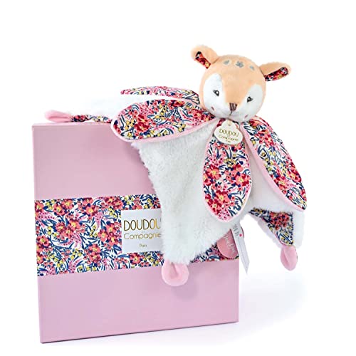 Doudou Et Compagnie DC3521 - Carillon Bear Petit King, Colore: Beige