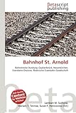 Bahnhof St. Arnold: Bahnstrecke Duisburg-Quakenbrück, Neuenkirchen, Eisenbahn-Draisine, Rheinische Eisenbahn-Gesellschaft