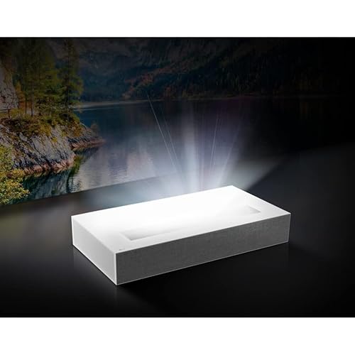 Lg HU85LA Ultra Short Throw 4K Uhd Laser Smart Home Theater Cinebeam Projector thumb #1