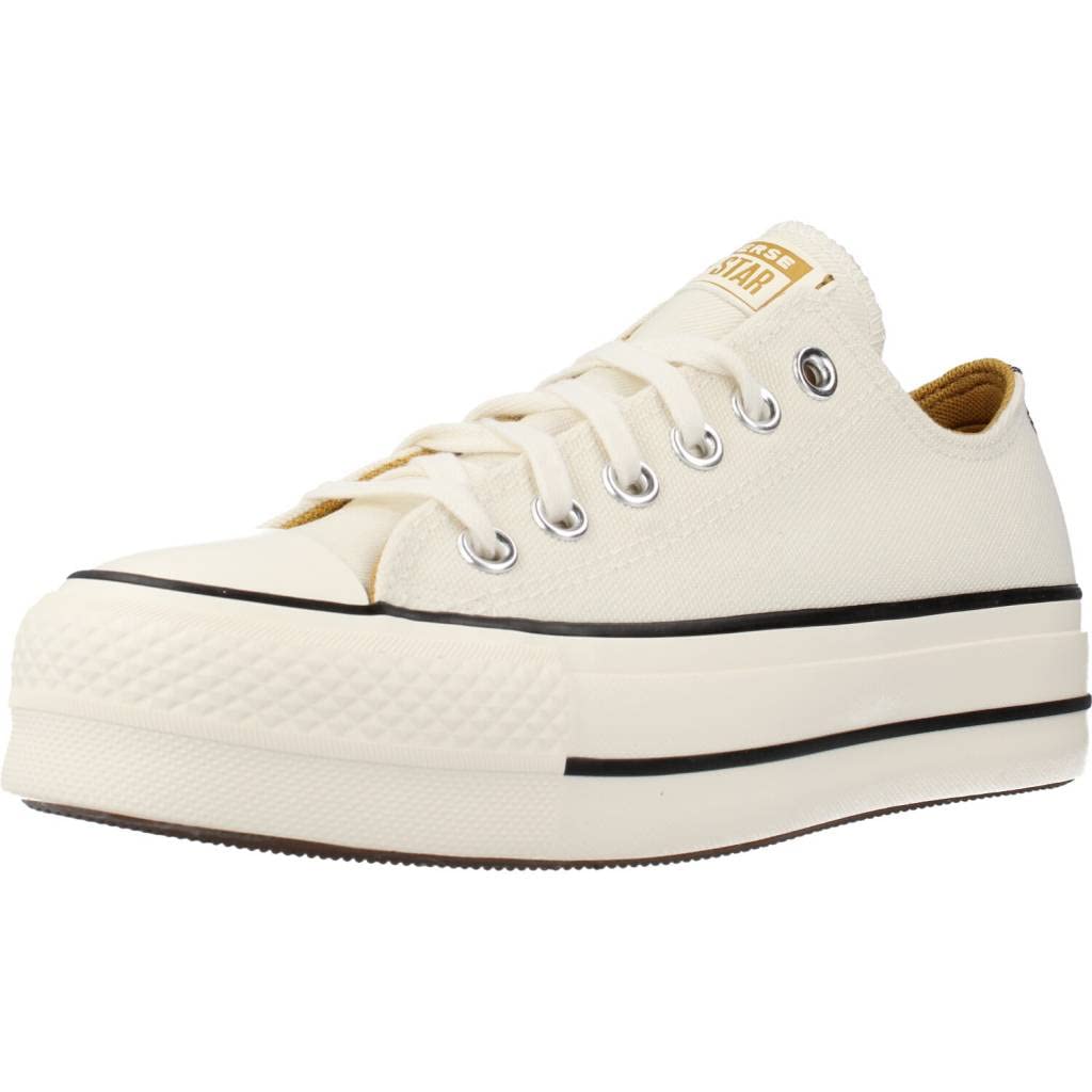 Converse Modelo Chuck Taylor All Star Lift OX EGRTNVY T.