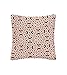 Atmosphera - Housse de Coussin Chenille Terracotta 40 x 40 cm