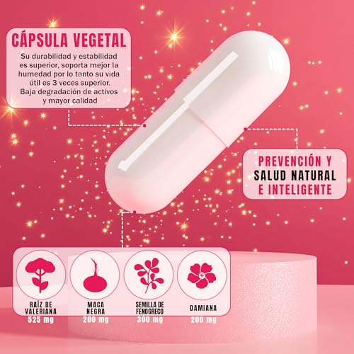 Productos Para Ganar Energía, pastillas para tener energia todo dia Marca NSN Naturalsmart Nutrition (2)