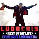 Rest Of My Life [feat. Usher & David Guetta]