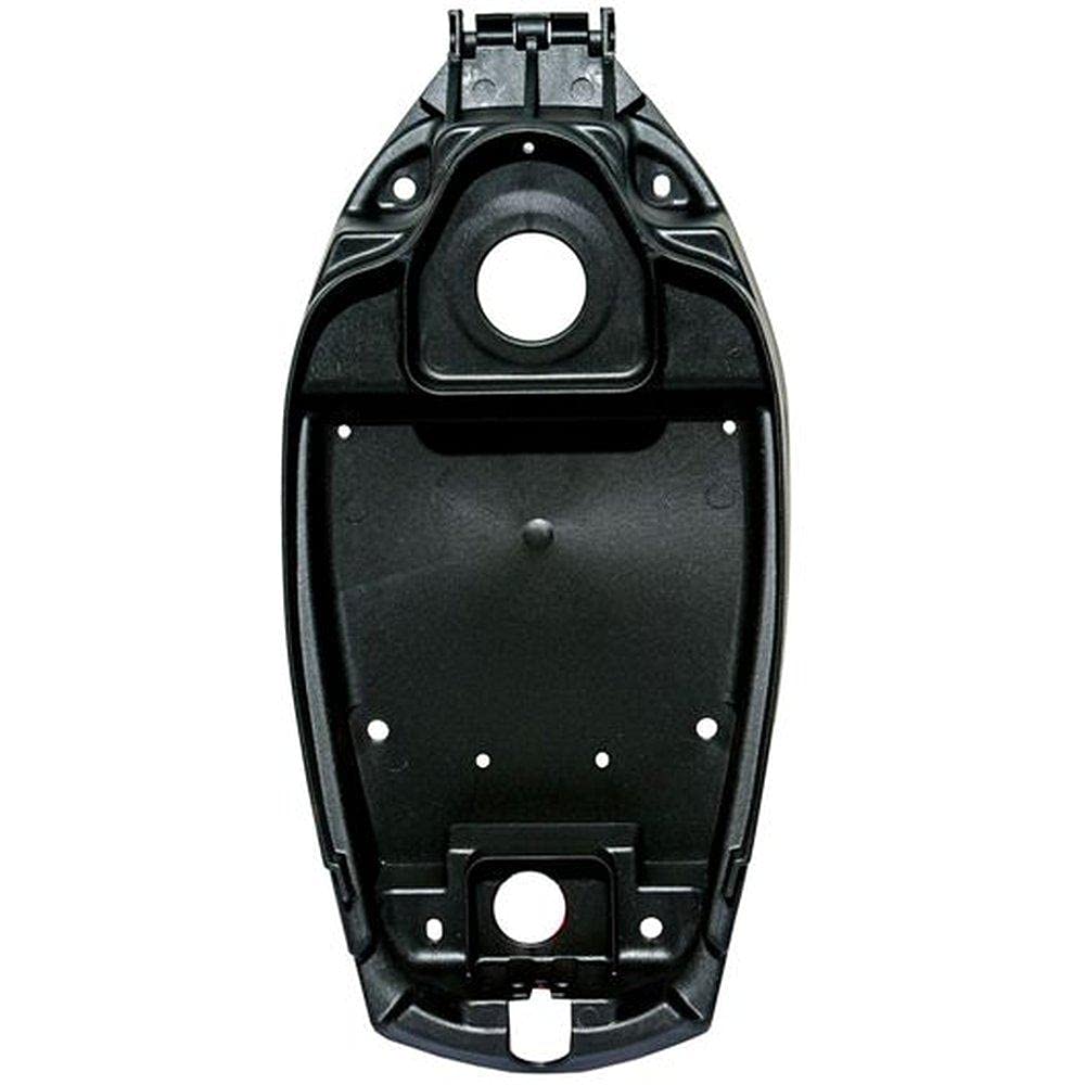 one by Camamoto cod. 77390085 Plastique Compartiment sous Selle Noir (comme l'original) Compatible avec MBK Booster - Yamaha BW Original Année de 2004 à 2017 | Référence 5WWF473R0000