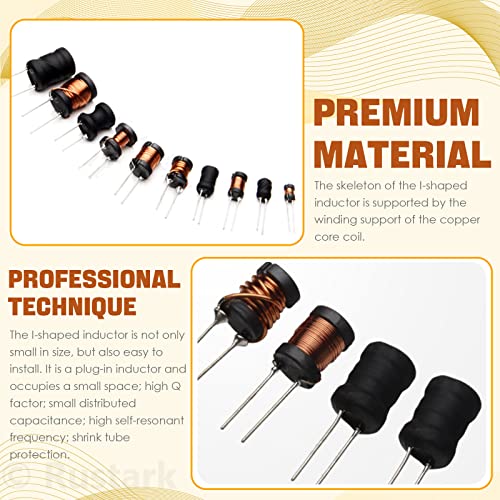 Bobines d'étrangleur haute fréquence pour réparer et stabiliser vos modules - 3