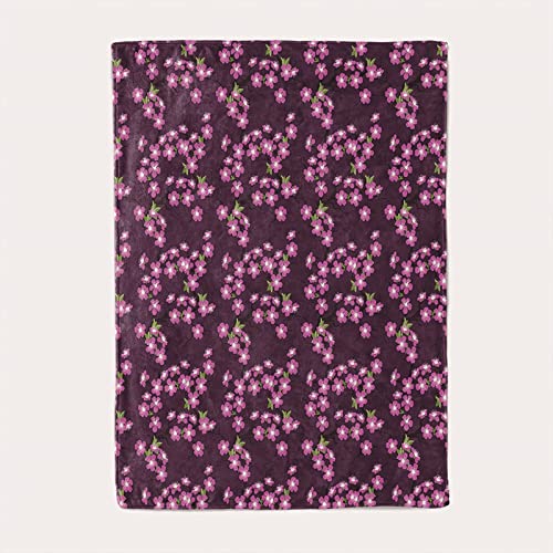 Couverture polaire chaude flannel KnSam à isolation thermique - 7