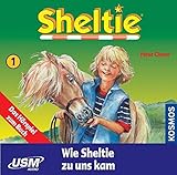  Clover, Peter, Folge.1 : Wie Sheltie zu uns kam, 1 Audio-CD