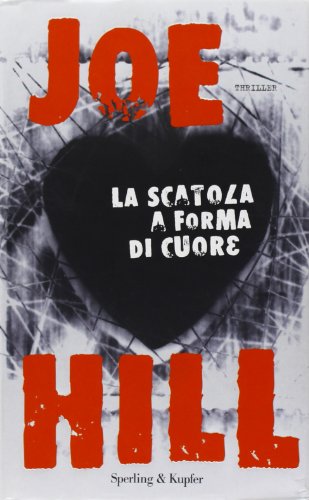 La scatola a forma di cuore La scatola a forma di cuore