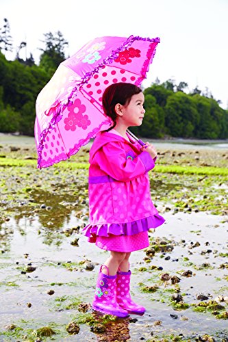 Image of Western Chief Kids' Soft Lined Character Rain Jackets