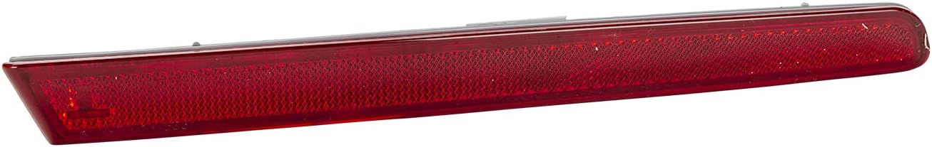 TYC Right Reflector Assembly Compatible with 2011-2015 Ford Explorer