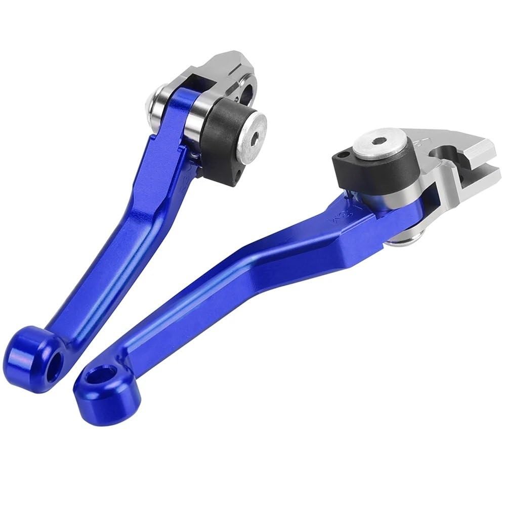 Yuegtik Motorcycle Clutch Brake Levers Handles for YZ65 for YZ80 for YZ85 for YZ125 for YZ125X for YZ250 for YZ250F for YZ250FX for YZ250X for YZ426F Clutch Lever