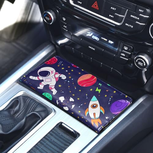 Organizador de Documentos para Carro PVC miniatura 5