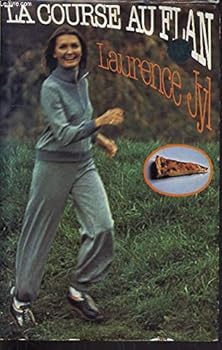 Hardcover La Course au flan [French] Book