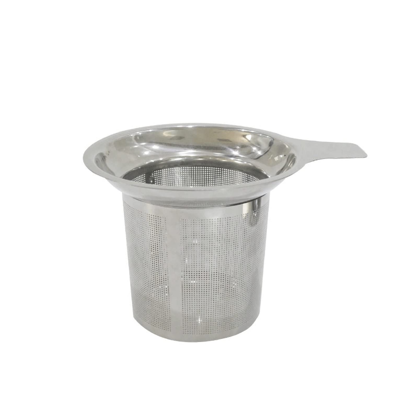 Filtre à thé réutilisable - Filtre à thé en vrac - Diffuseur de thé pour la maison et la cuisine