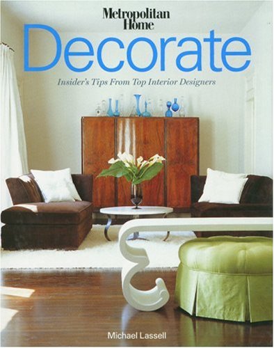 Hachette Decorate: insider's tips from top designers