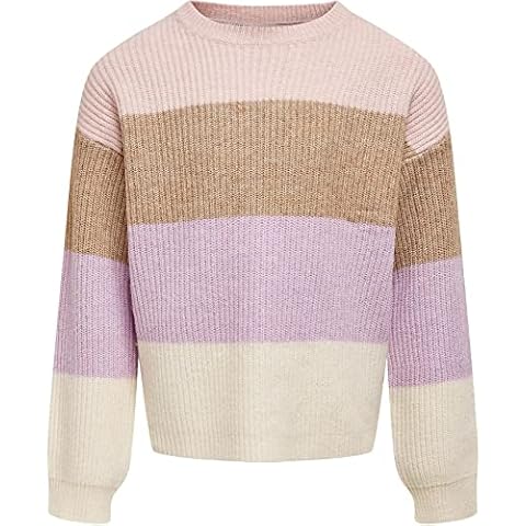 KIDS ONLY Kogsandy-Jersey con diseño de Rayas Cover