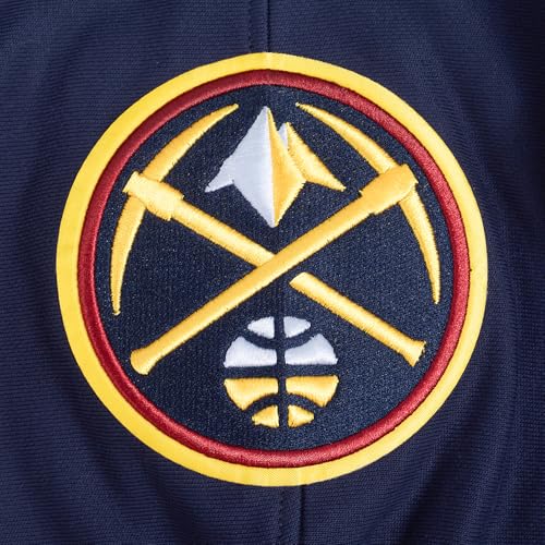 Image of Pro Standard Mens NBA Retro Classics Brushed Back French Terry Pull Over Hoodie