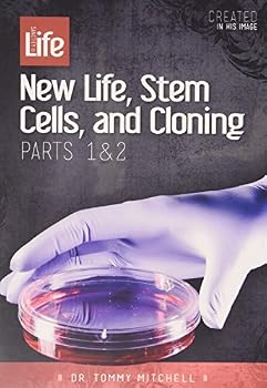 DVD New Life, Stem Cells, and Cloning Book