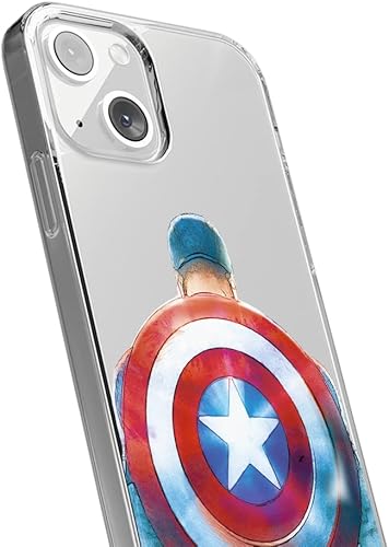 Miniatura 3 de ERT GROUP Mobile Phone case for Xiaomi REDMI Note 10 10S Original and Officially Licensed Marvel Pattern Captain America 025 optimally adapted to