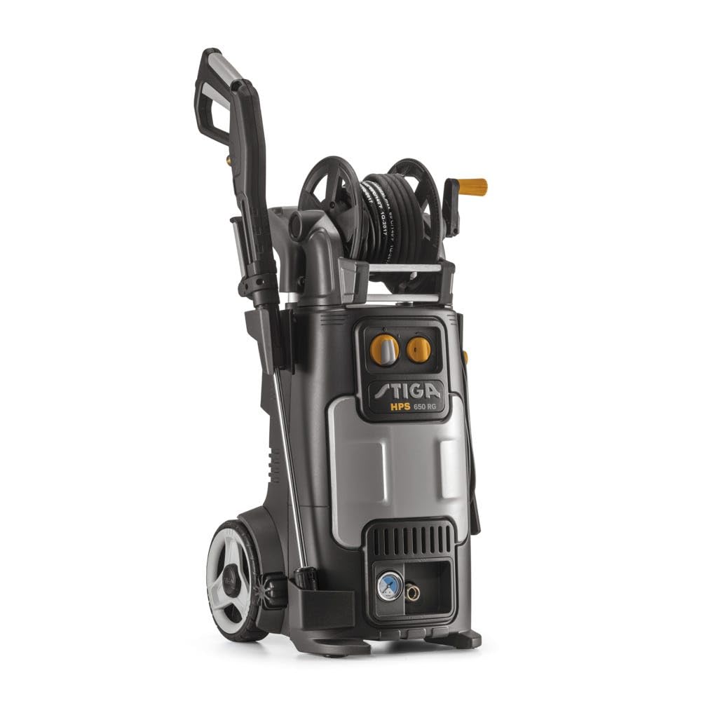 Stiga Myjka ciÅ›nieniowa HPS 650 RG (2