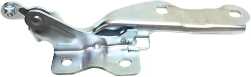 Miniatura 2 de FITRITE AUTO PARTS Nueva bisagra de capó lateral izquierda y derecha para Chevrolet Cruze 2011-2015/2016 Cruze Limited, montaje, conjunto de 2