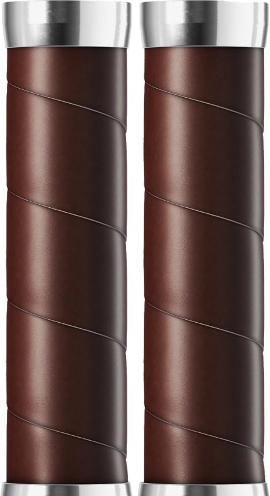 Brooks England Ergonomic Leather Grip
