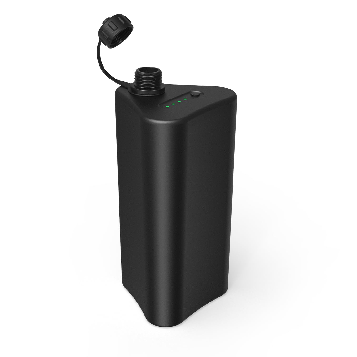 AFTERTECH PACCO BATTERIA PILA IMPERMEABILE WATERPROOF 12V 3000mAh 3Ah RICARICABILE AL LITIO IP67 98x54x50mm G1D1