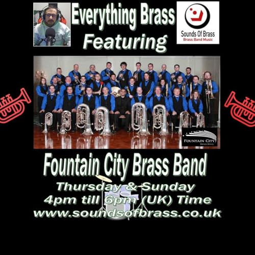 Everything Brass with Peter 4th September