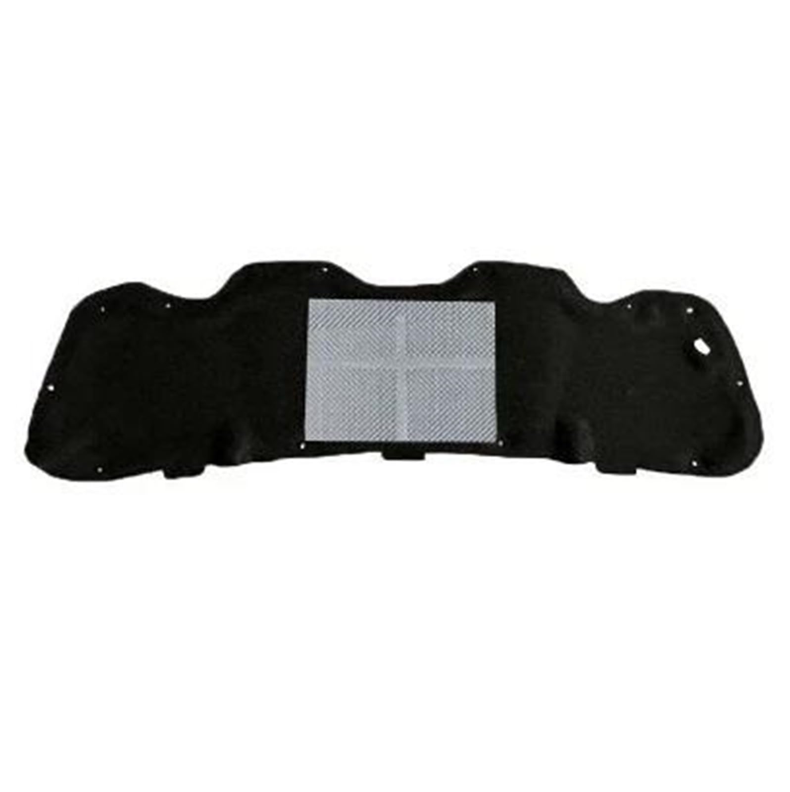 Sound Mat Car Hood Linin Engine Thermal Insulation Soundproof Cotton Accessories for Peugeot 2008 3008 4008 2013-2024(3008 2016-2018)