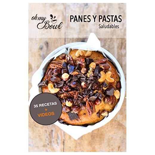 Panes y pastas saludables: se puede comer pan y comer saludable al mismo tiempo