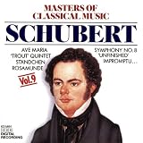 The Masters of Classical Music - Schubert