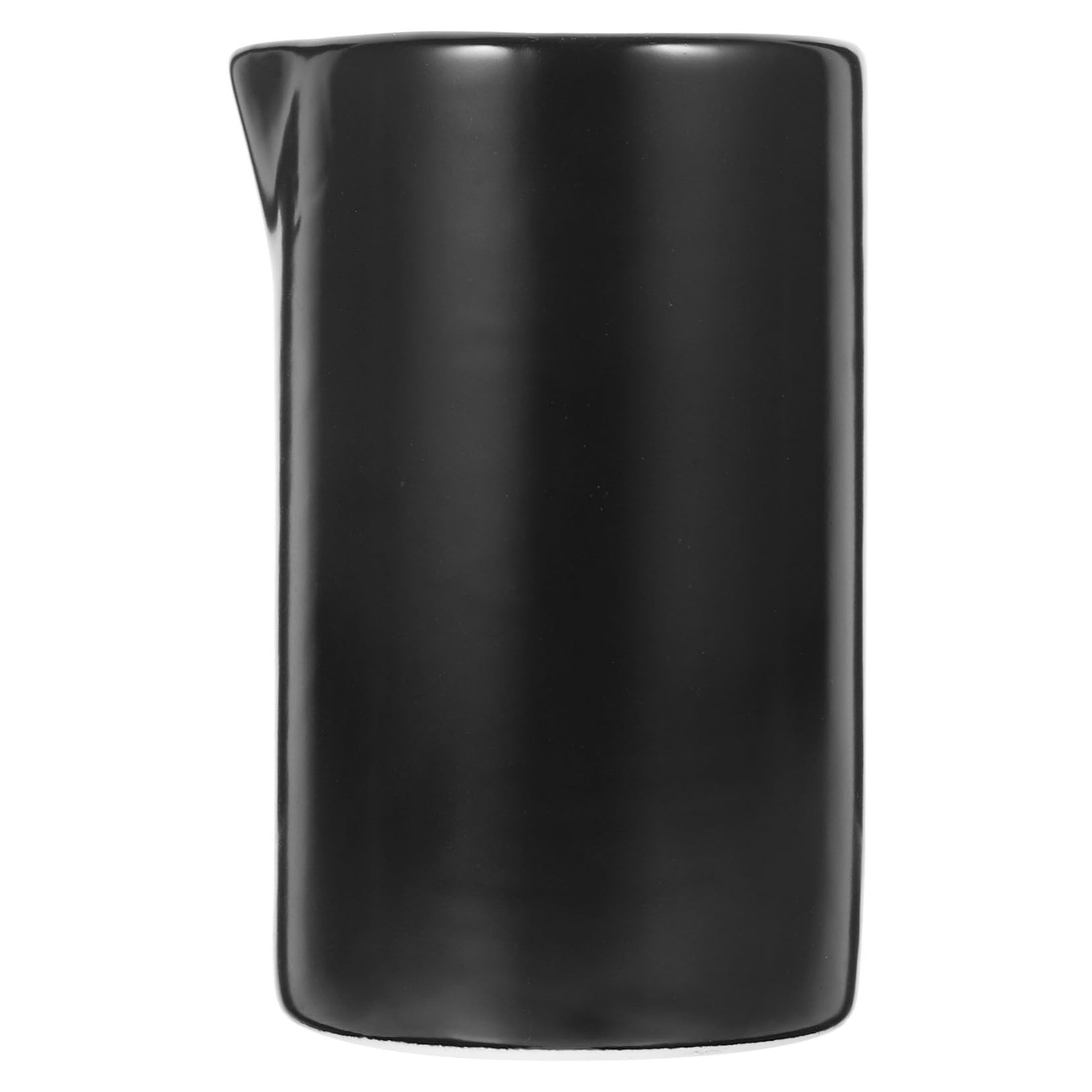 BEBEMOKO Pull Cup Tea Creamer Pitcher Coffee Mug Small Syrup Pitcher Small Milk Kettle Dipping Pitcher Small Cream Jugs Cream Pitcher Milk Latte Pitcher Milk Creamer Jug Ceramics