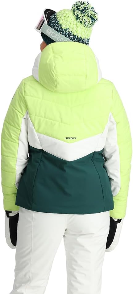 Spyder womens Haven Insulated Ski Jacket - Image 2