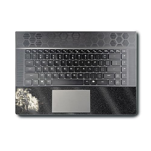Image of MightySkins Glossy Glitter Skin Compatible with Alienware X16 R1 (2023) Full Wrap Kit - Fighting On | Protective, Durable High-Gloss Glitter Finish | Easy to Apply & Change Styles | Made in The USA