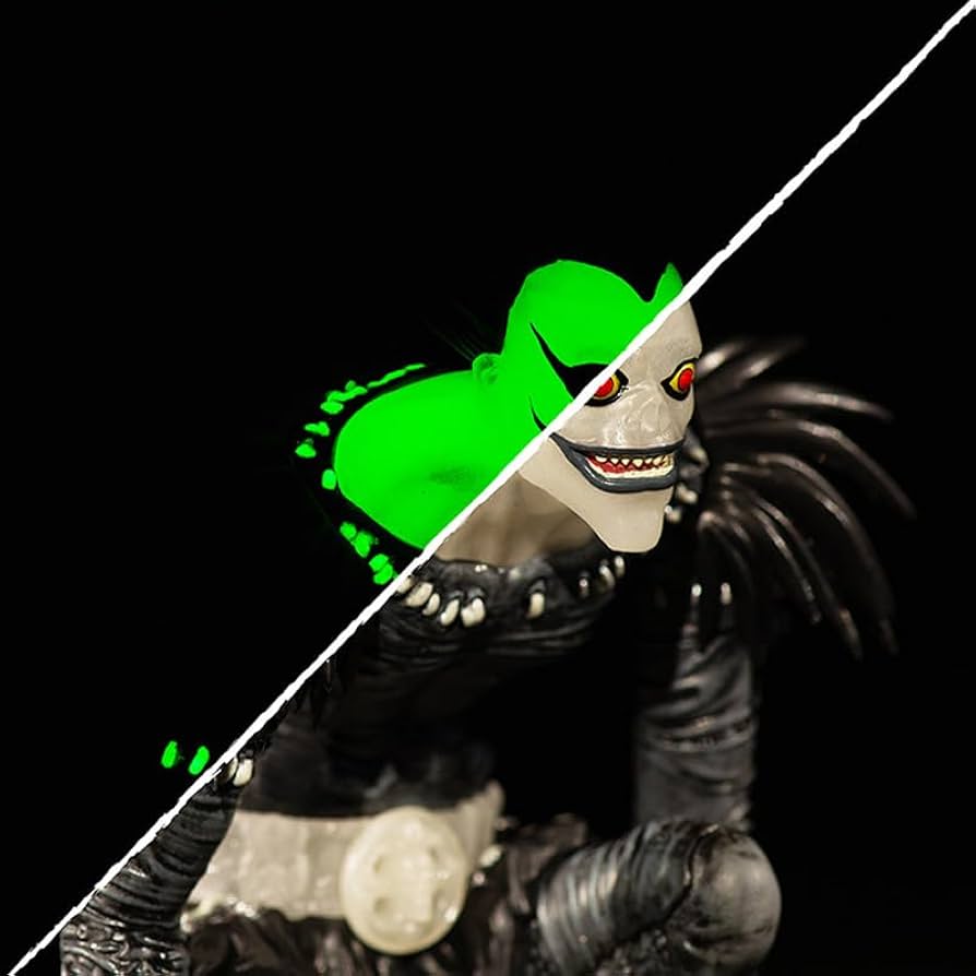 デスノート リューク ABYSTYLE 海外 新品 SFC Ryuk fZOT ABYstyle Studio Death Note Ryuk SFC Figure – ABYstyle USA