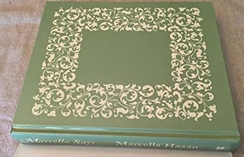 Hardcover Marcella Says...: Italian Cooking Wisdom from the Legendary Teacher's Master Classes, with 120 of Her Irresistible New Recipes Book