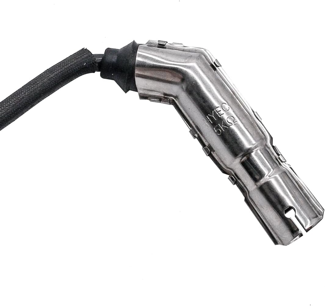 595304 Ignition Coil Armature Magneto Fit for 799650 592841 795315 17HP 17.5HP 19.5HP 20HP Intek OHV Engine With spark plug