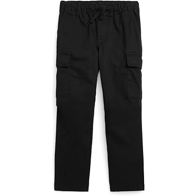 Брюки Polo Ralph Lauren Kids Stretch Chino Cargo Pants (Toddler/Little Kid)