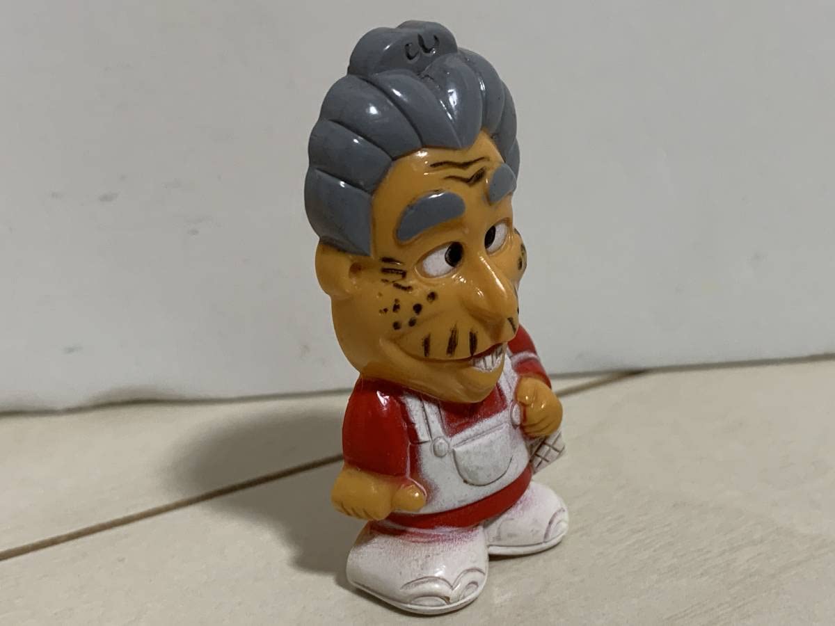 志村けんのビーンズマスコット 七変化 ひとみばあさん (346) 志村けん