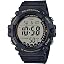 Black Long Strap AE-1500WHX-1AV