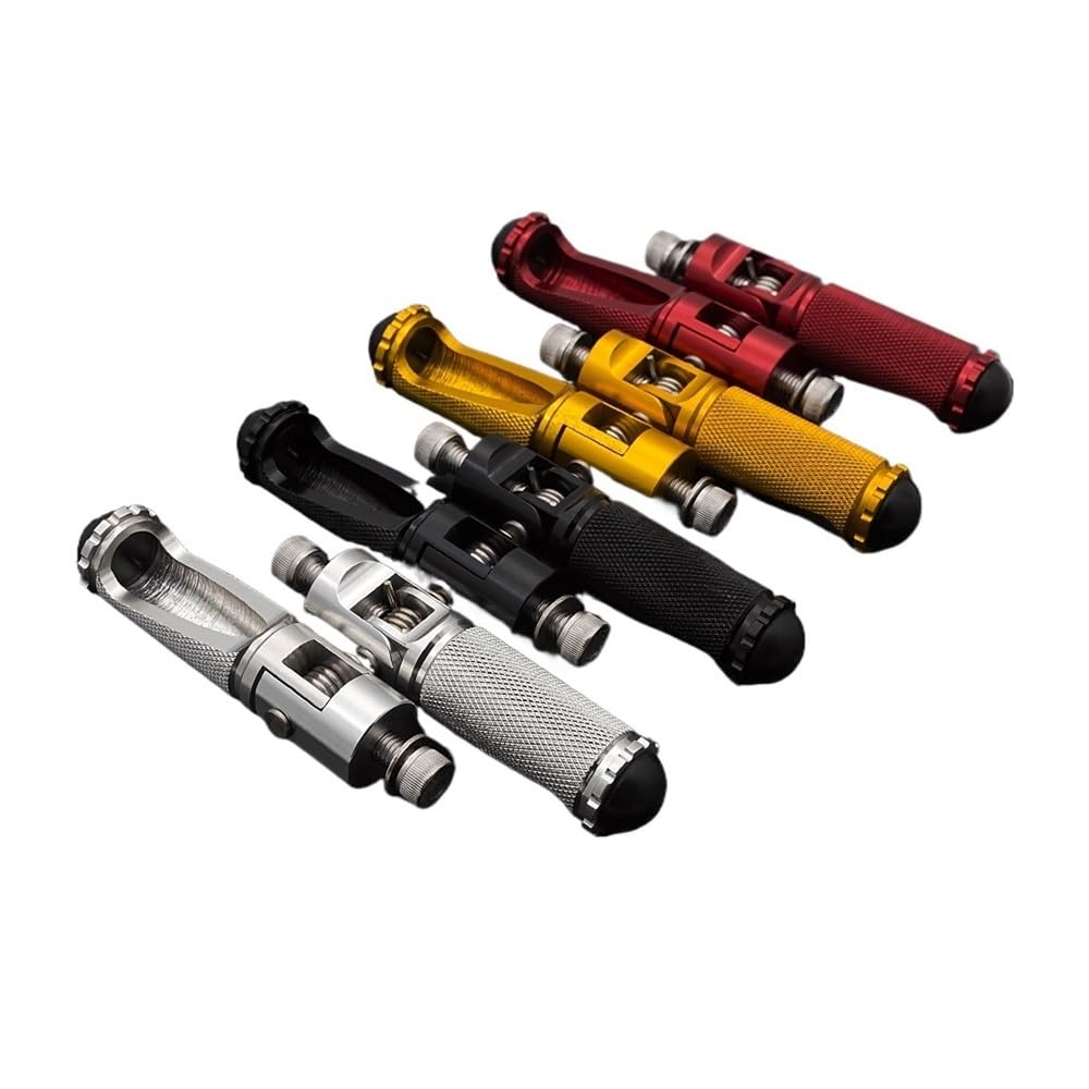 reposapiés Motocicleta Accesorios para Motocicletas Pedales estriberas universales Pedales estriberas Pedales Pedales estriberas Pedales Pedales estriberas Pedales