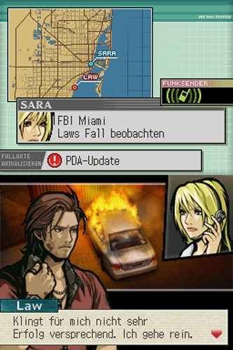 Miami Crisis - Nintendo DS : Amazon.co.uk: PC & Video Games
