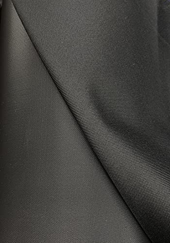600 Denier 60' Wide Waterproof, Water Repellant Canvas Fabric for Indoor/Outdoor Projects, Upholstery, Home Decor - Sold by The Yard